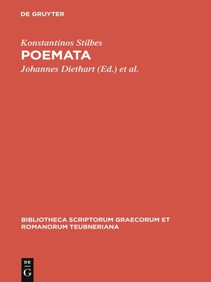 cover image of Poemata